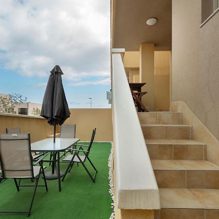 Medano Beach Agueita Salada Suites El Médano Exteriér fotografie
