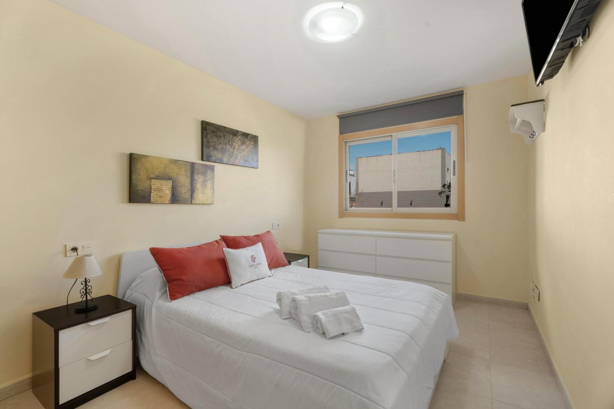 Medano Beach Agueita Salada Suites El Médano Exteriér fotografie