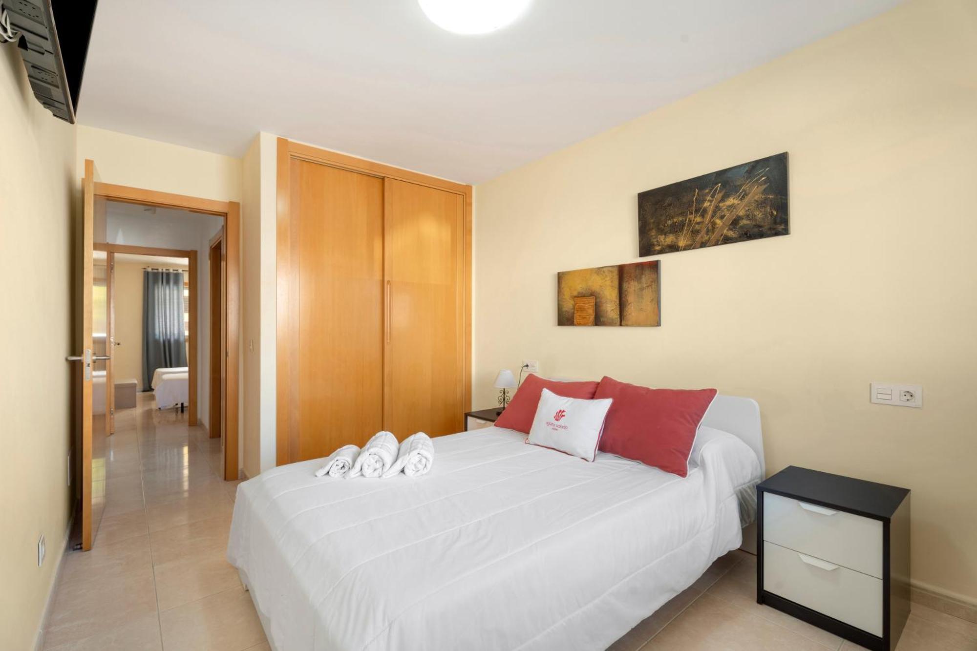 Medano Beach Agueita Salada Suites El Médano Exteriér fotografie