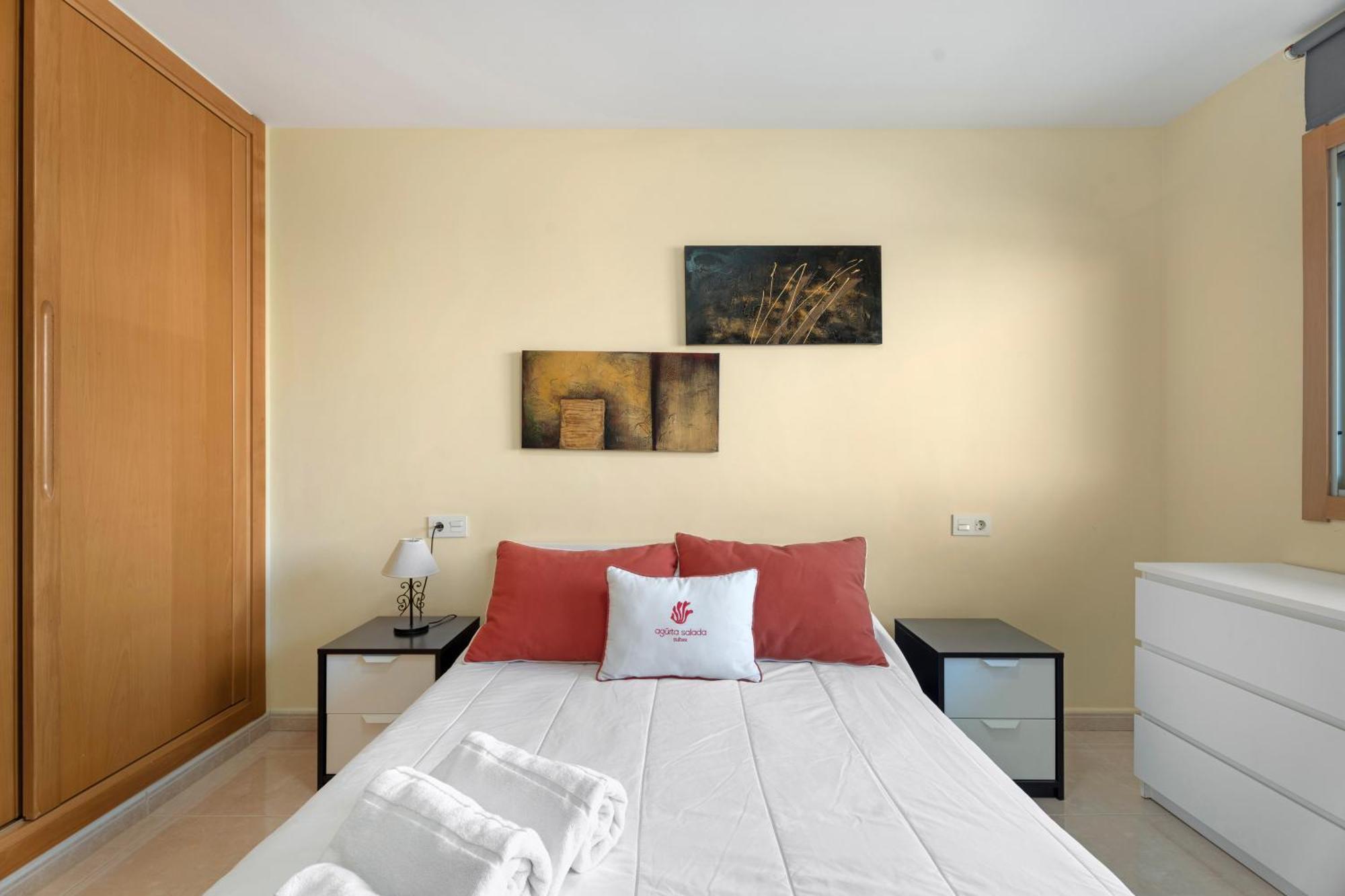 Medano Beach Agueita Salada Suites El Médano Exteriér fotografie