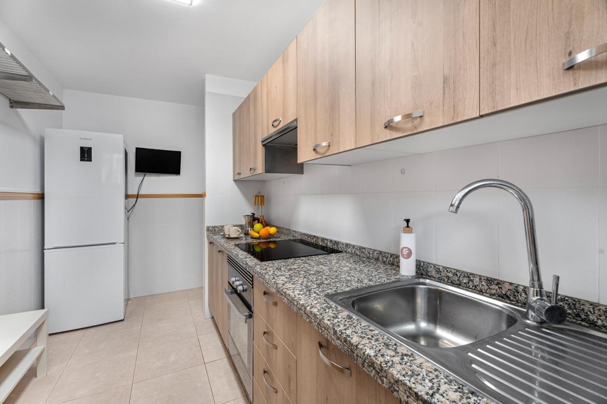 Medano Beach Agueita Salada Suites El Médano Exteriér fotografie