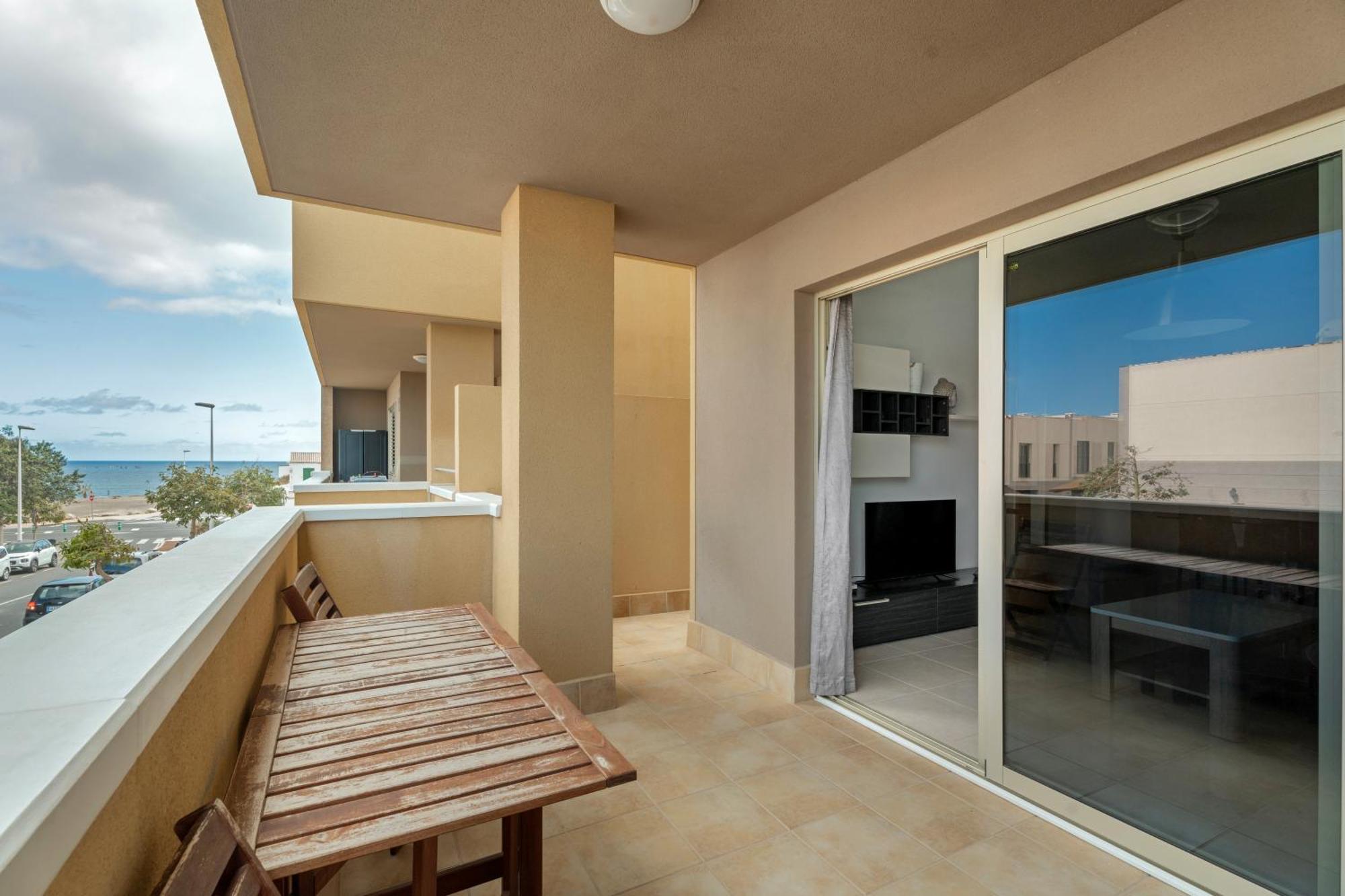 Medano Beach Agueita Salada Suites El Médano Exteriér fotografie