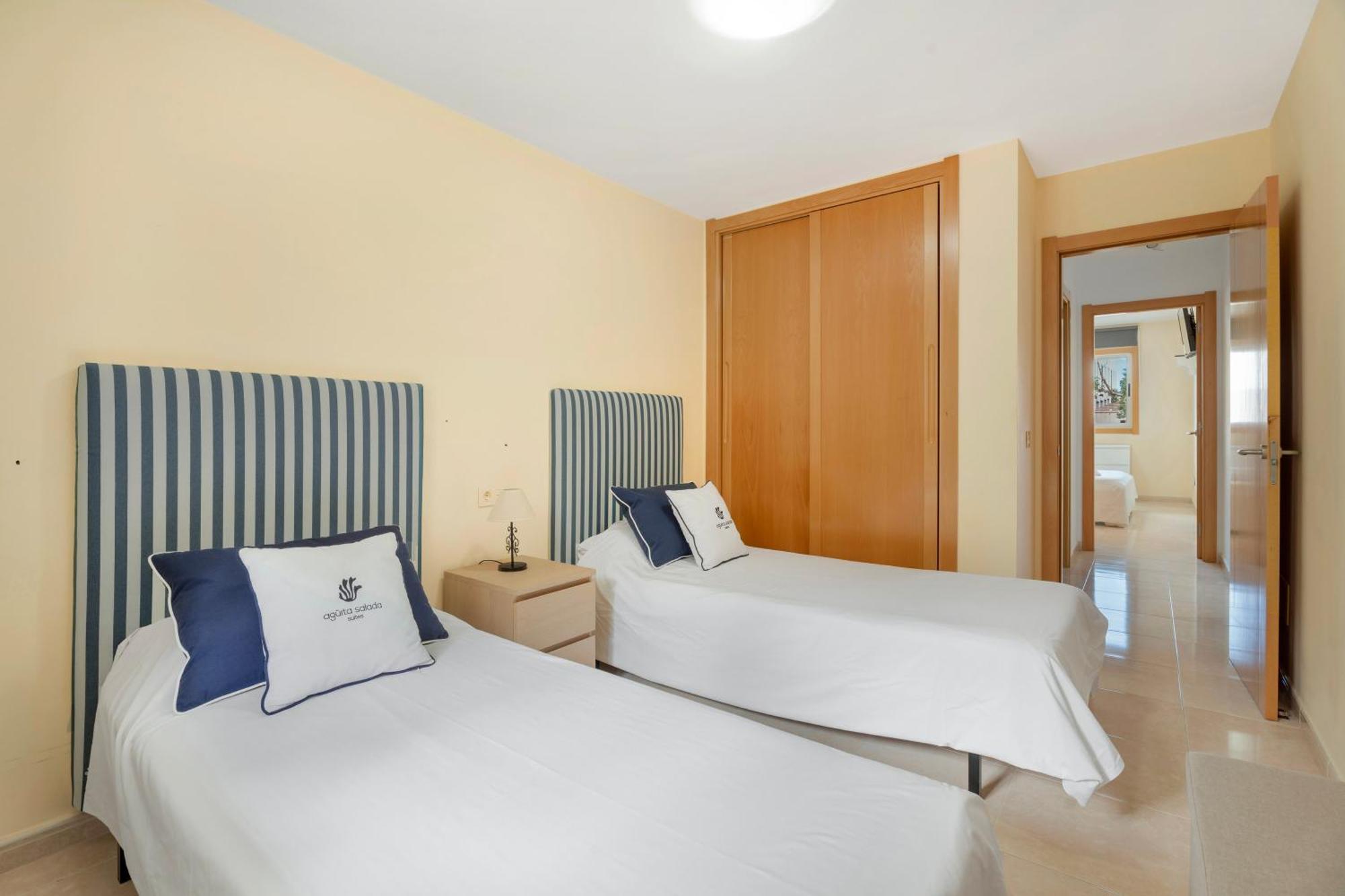 Medano Beach Agueita Salada Suites El Médano Exteriér fotografie