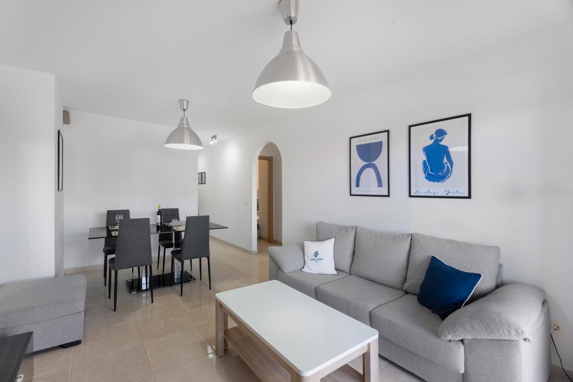 Medano Beach Agueita Salada Suites El Médano Exteriér fotografie