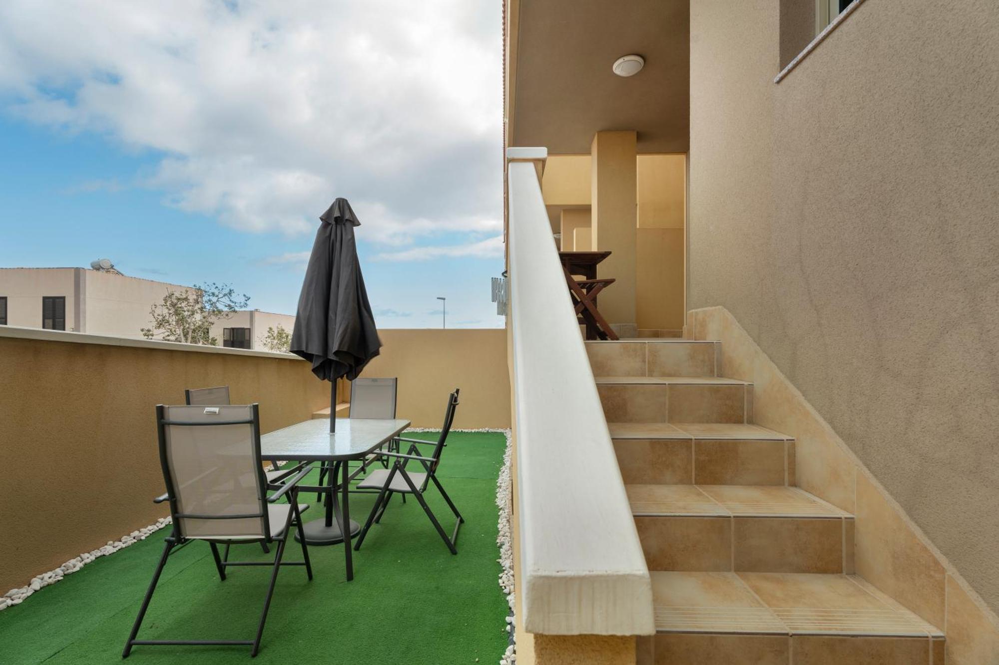 Medano Beach Agueita Salada Suites El Médano Exteriér fotografie