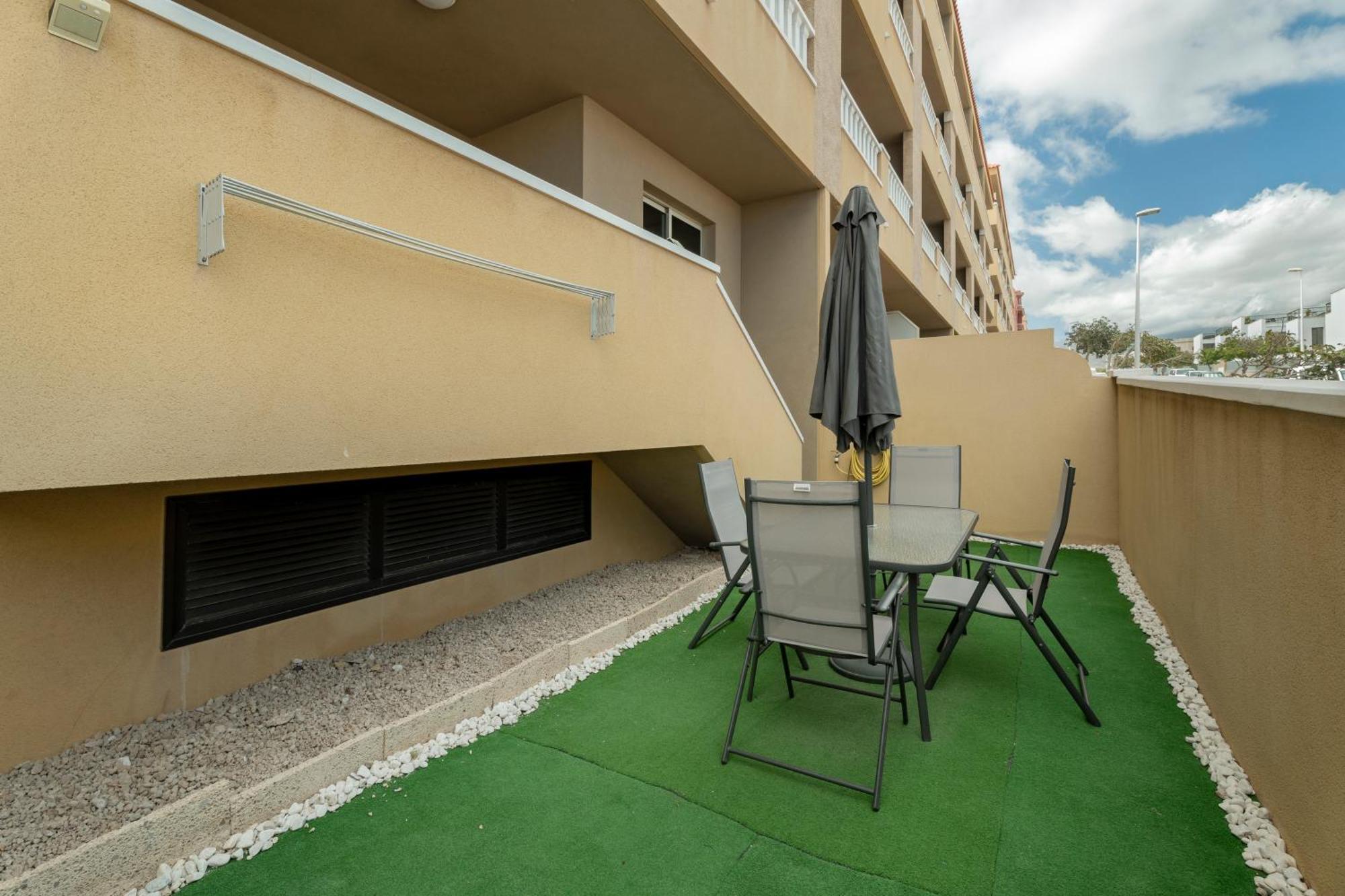 Medano Beach Agueita Salada Suites El Médano Exteriér fotografie