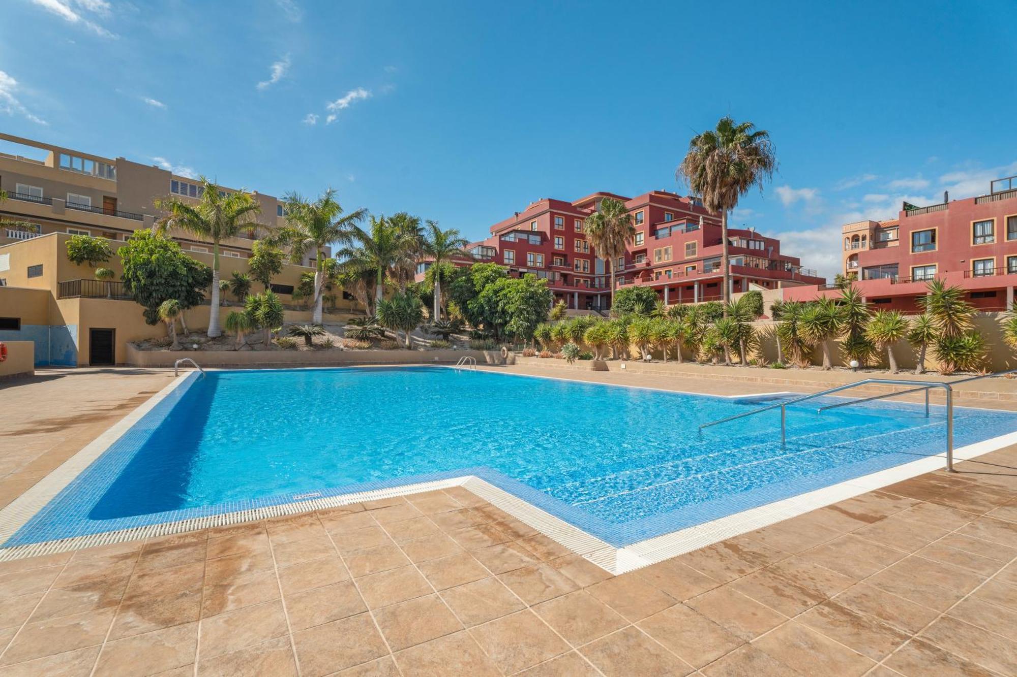 Medano Beach Agueita Salada Suites El Médano Exteriér fotografie