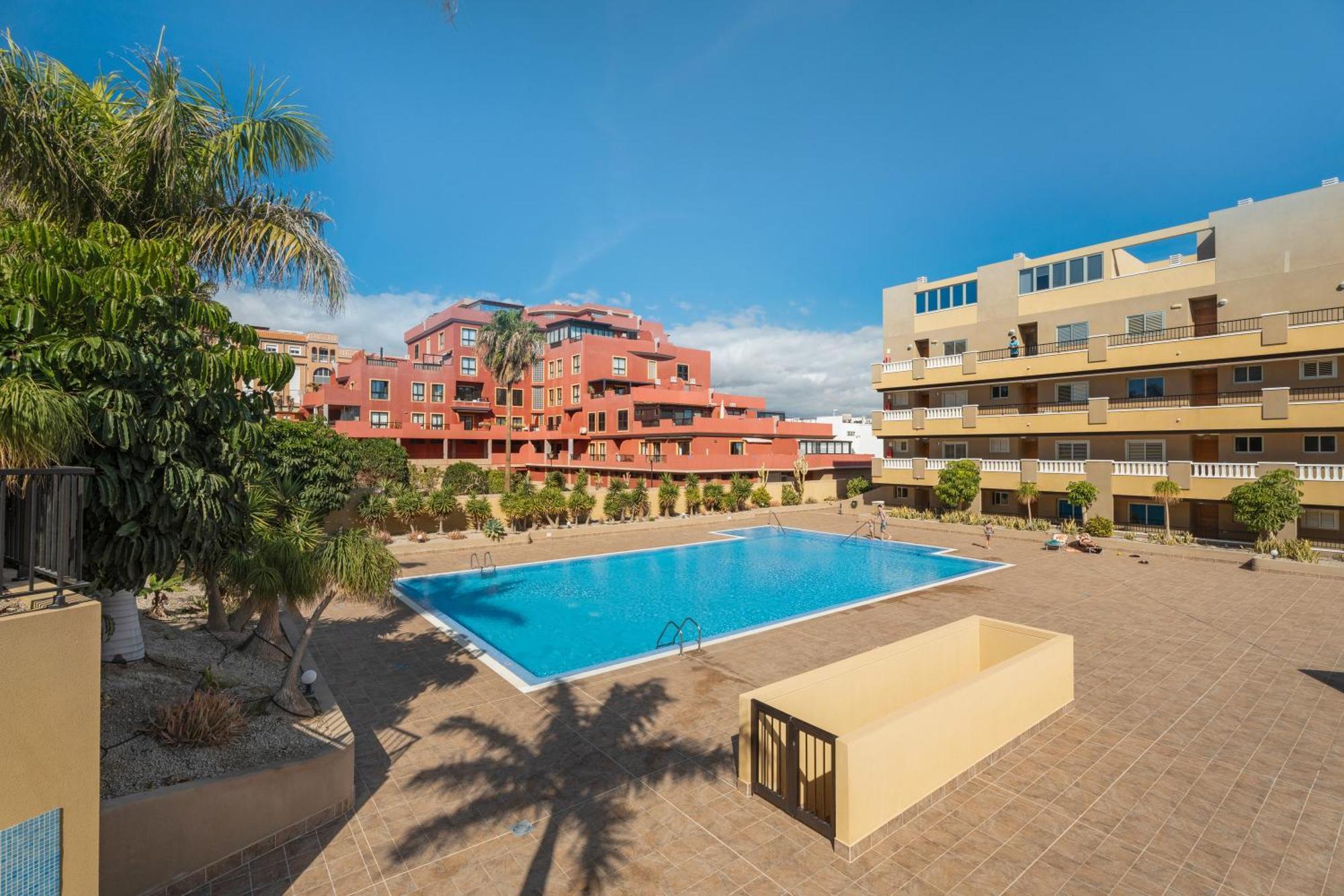 Medano Beach Agueita Salada Suites El Médano Exteriér fotografie